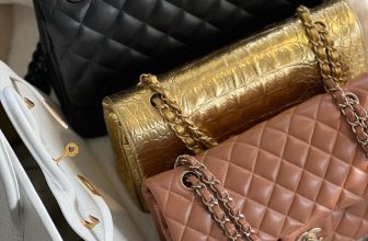 Laut einem Bericht sind Chanel-Taschen die besten Investitionen gegen die Inflation