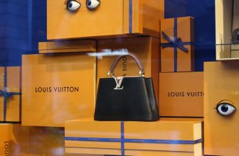 Louis Vuitton führt den Luxusindex an